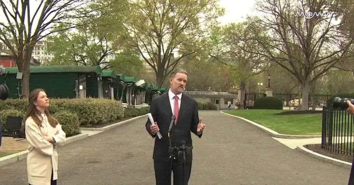 Jamieson Greer on Rising Oil Prices: ‘We Have the Resources’