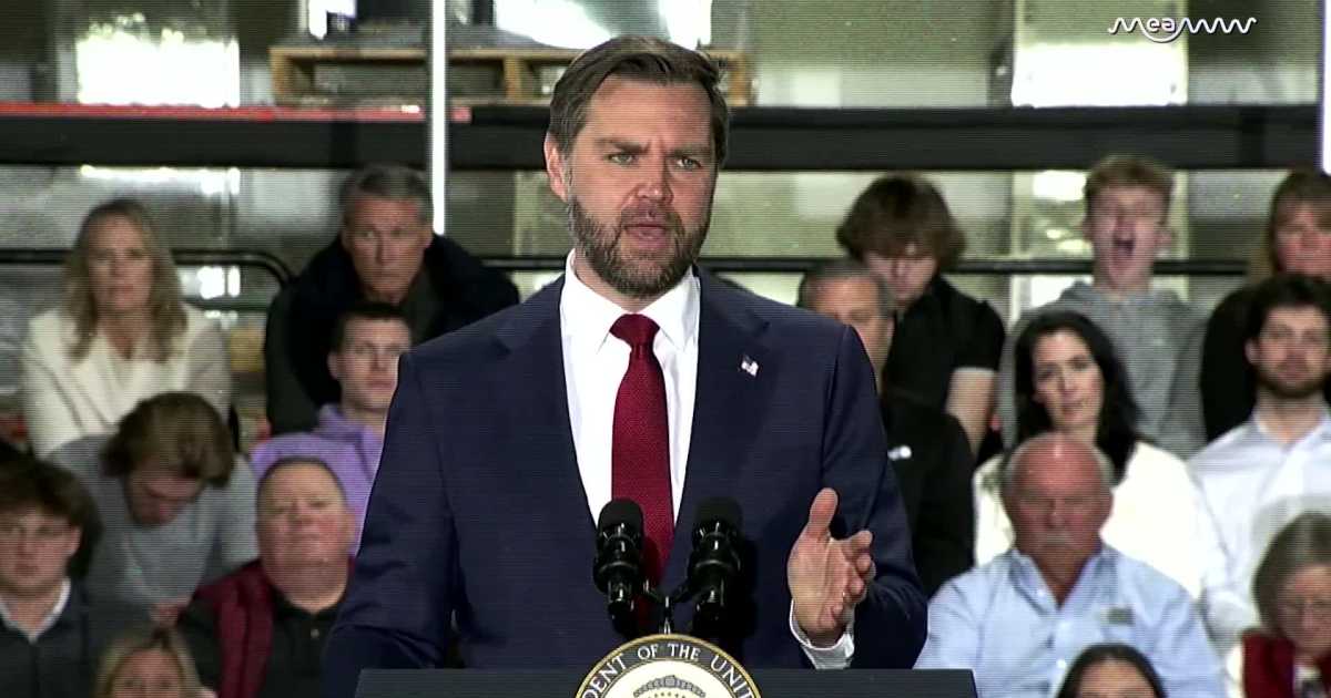 JD Vance on Joe Kent Resignation: “President Welcomes Differences of Opinion”