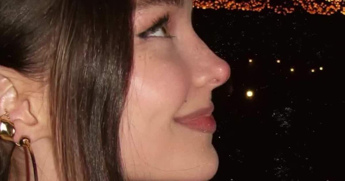 Dove Cameron’s Engagement Rings Hide a Romantic Message