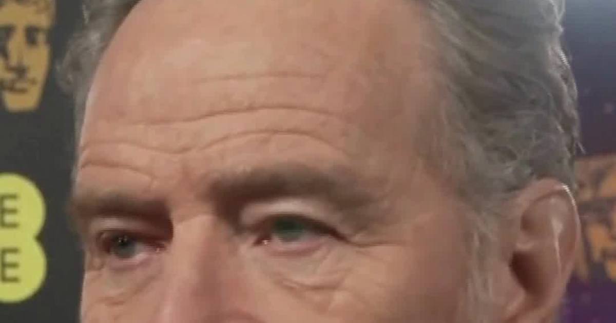 Bryan Cranston Honors Catherine O'Hara at BAFTA 2026