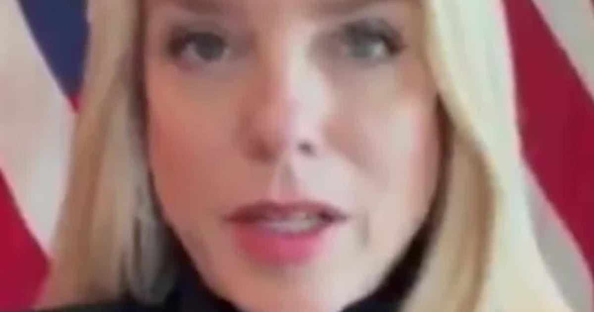 Pam Bondi says worship will be protected under Trump administration