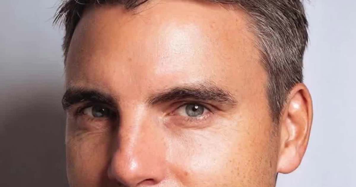 Colin Egglesfield Is Cancer Free After Third Diagnosis