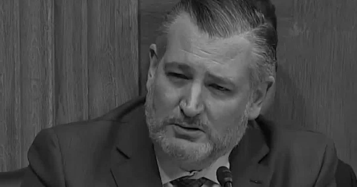 Ted Cruz Confronts Hollywood Executives on “Stolen Land” Narrative