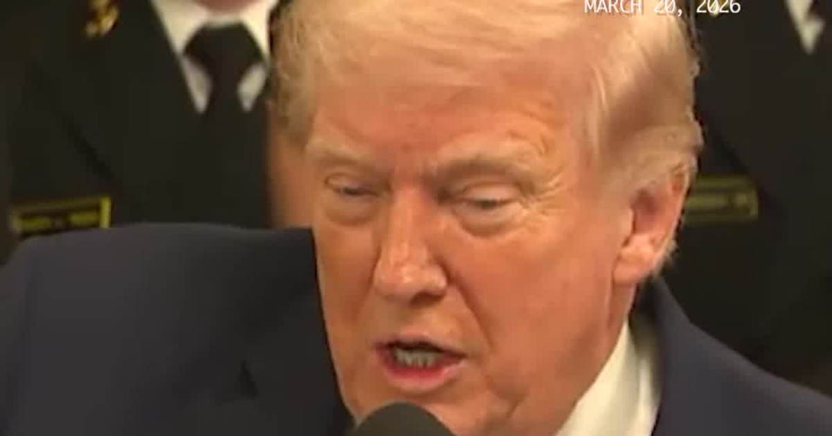 Trump Jokes He’s ‘Healthier’ Than Navy Football Team at White House Ceremony