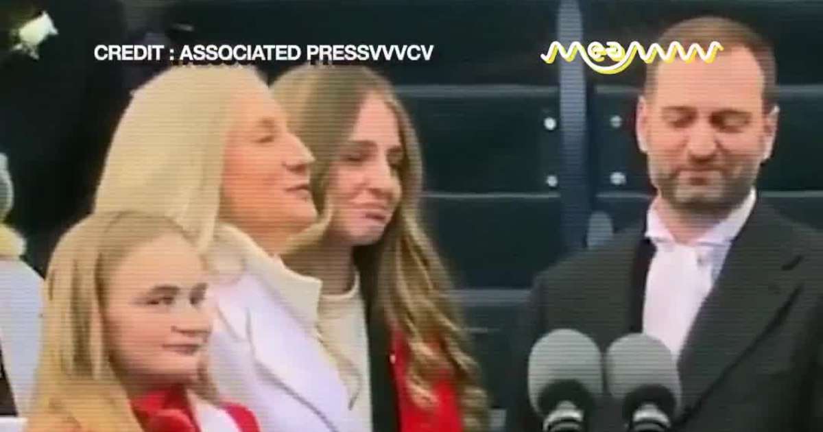 Abigail Spanberger Sworn In as Virginia’s First Female Governor in Historic Inauguration