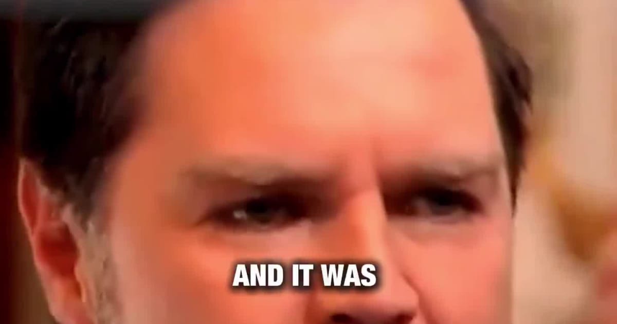 JD Vance Defends Trump’s Birthright Citizenship Order in Resurfaced Clip