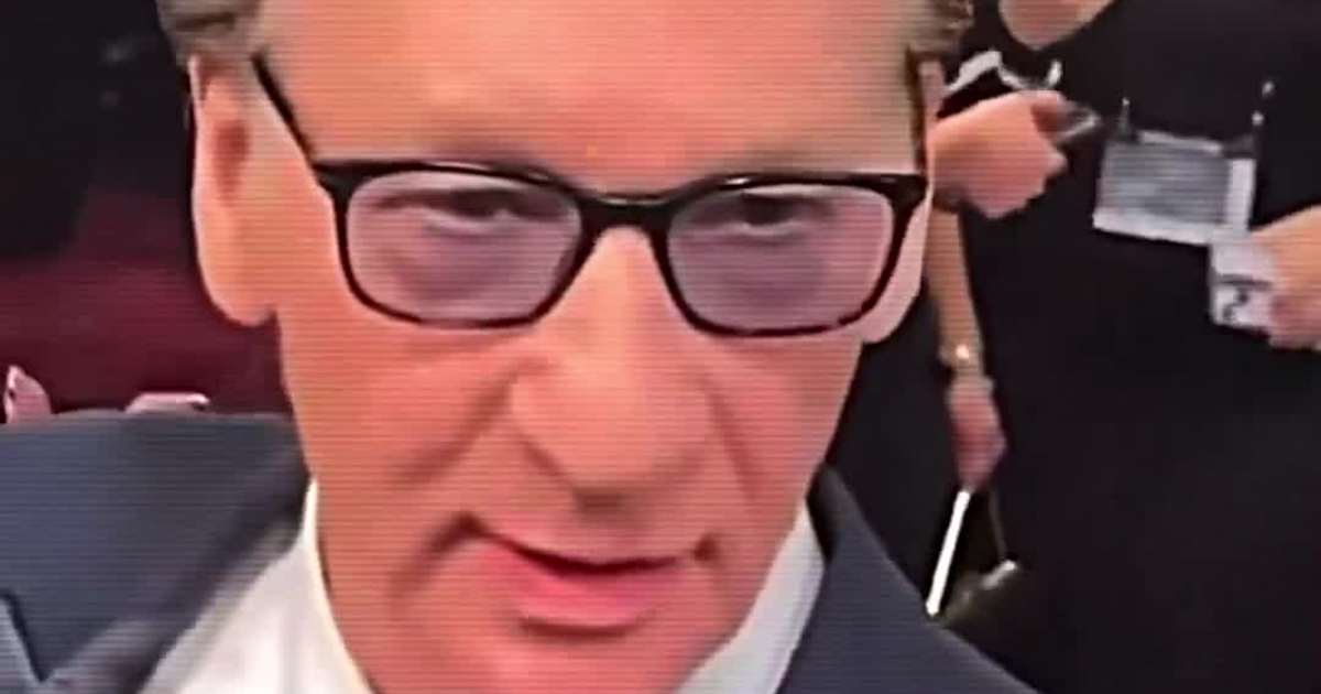 Bill Maher Rejects Wearing Pin for Renée Good: “We’re Here for Show Business”