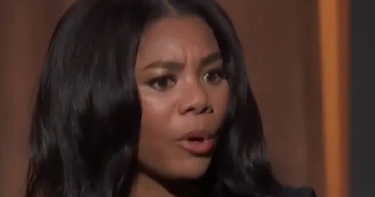 Regina Hall Supports Michael B. Jordan & Delroy Lindo at NAACP Awards