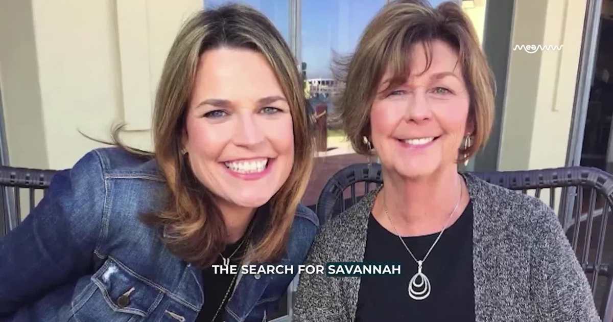 Blood Trail & Ripped Camera Found at Savannah Guthrie’s Mother’s Home