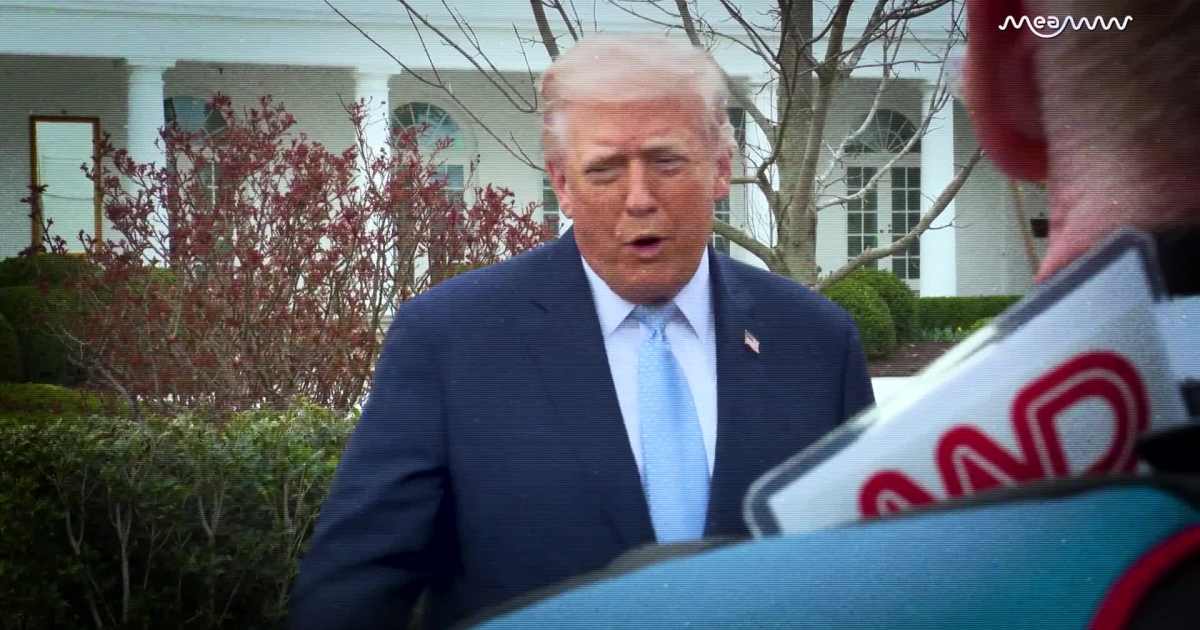 “Do You Think Israel Will Stop When You Do?”: Donald Trump Says ‘I Think So’