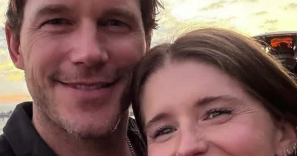 Chris Pratt Showers Katherine Schwarzenegger With Love on Birthday