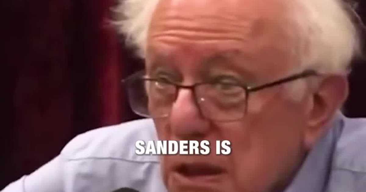 Bernie Sanders Criticizes Elon Musk’s Trump Donations as Rogan Highlights $1.5B Harris Campaign War Chest