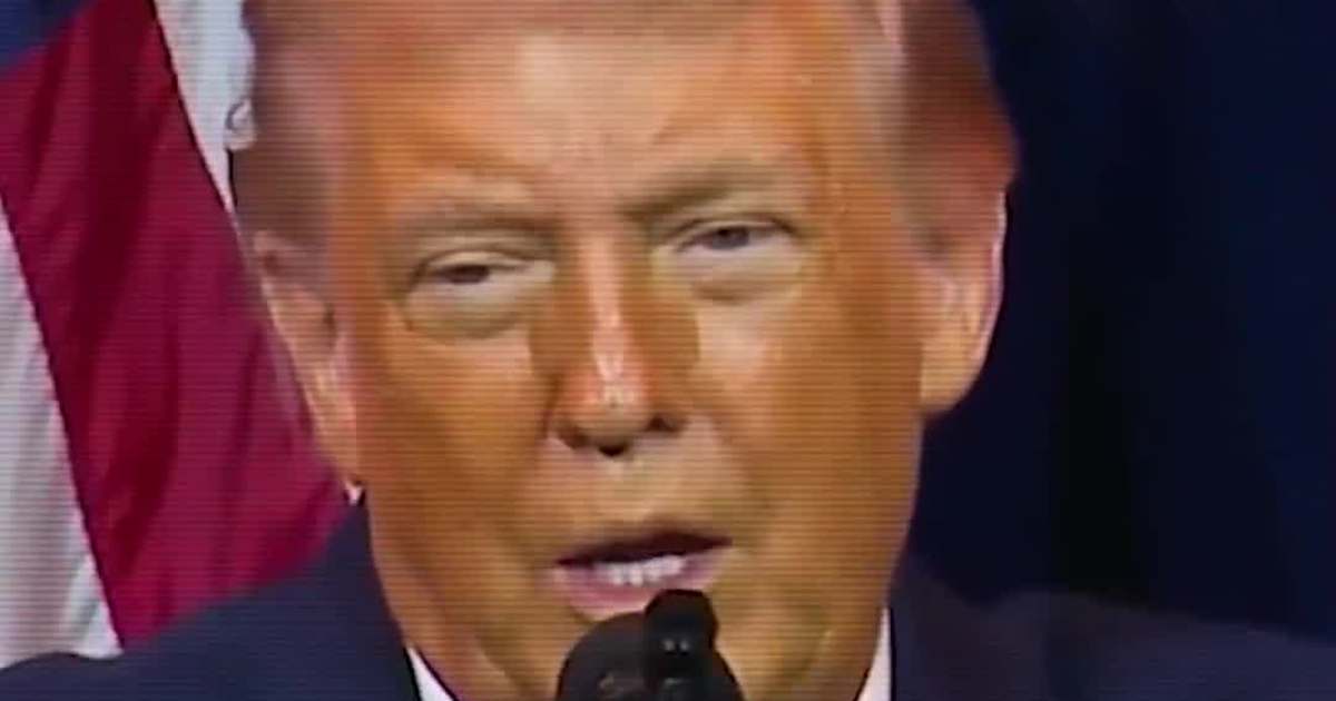 Trump Mocks “Paid” Pro-Maduro Protesters Over Their “High-Quality” Signs