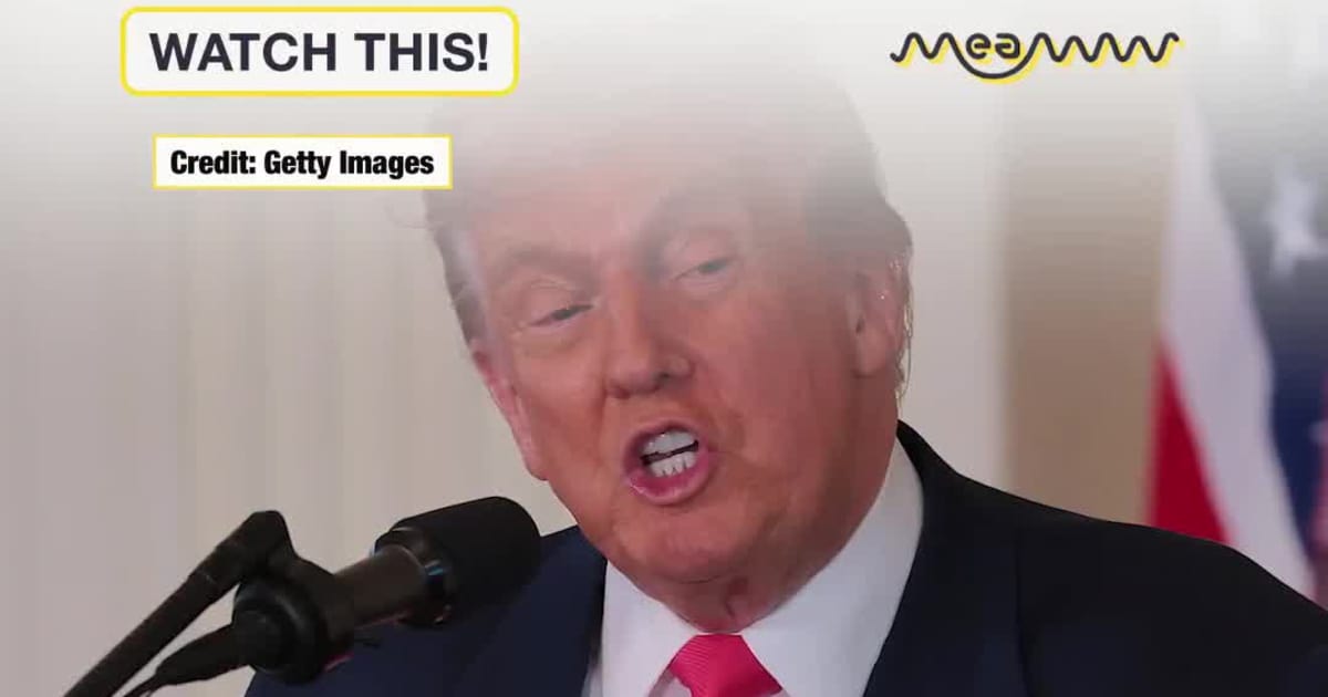 Trump Quotes Bible, Signs Executive Order to Boost Support for Foster Children