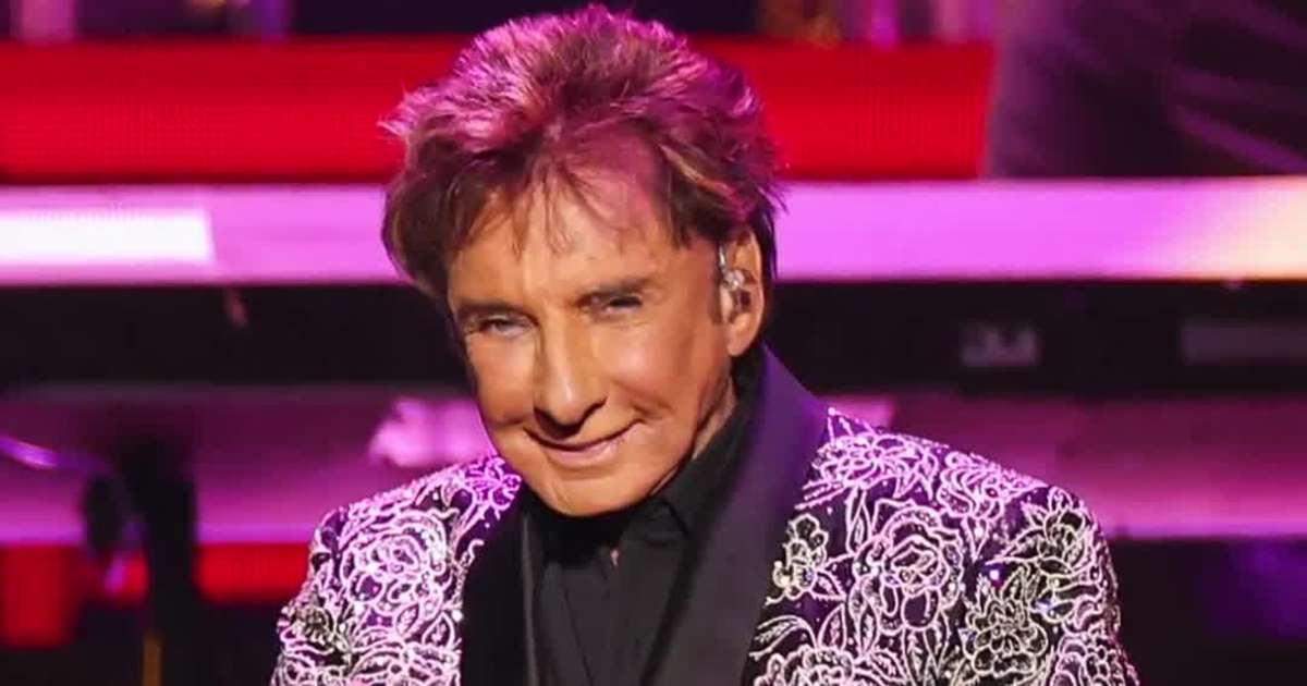 Barry Manilow to Undergo Surgery for Cancer