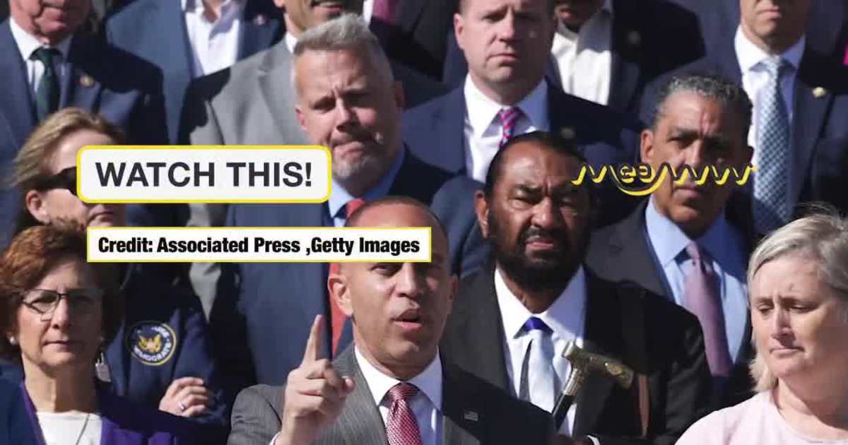 Jeffries Pushes to extend ACA Tax Credit Ahead of Crucial House Vote