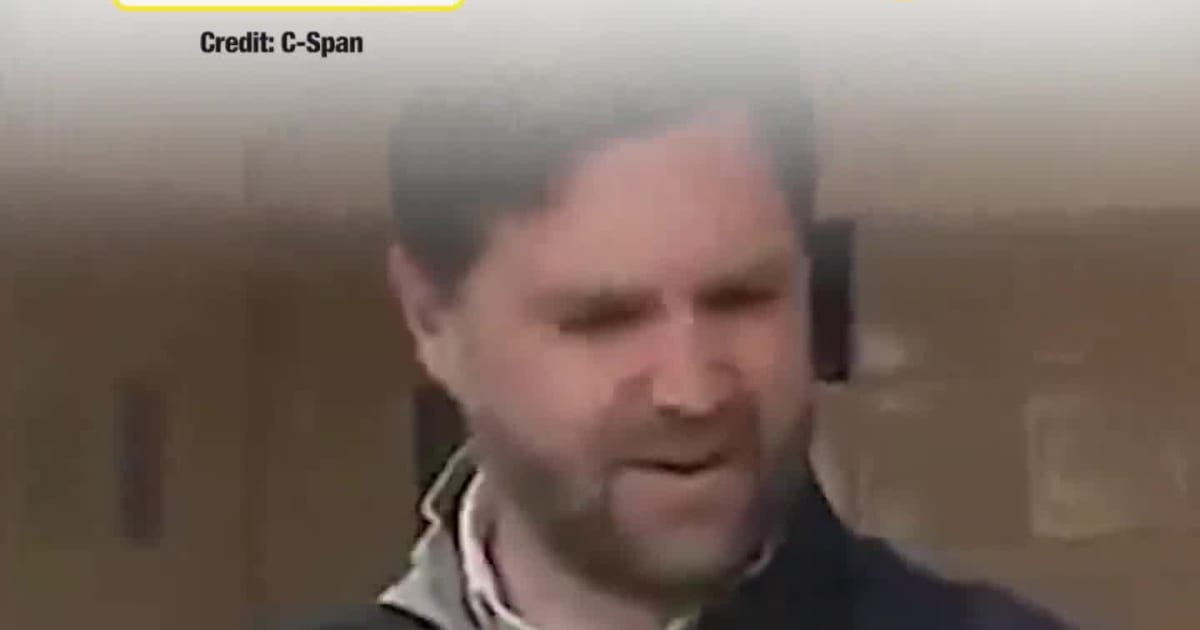 “VP JD Vance Serves Thanksgiving Meals to Troops at Fort Campbell”