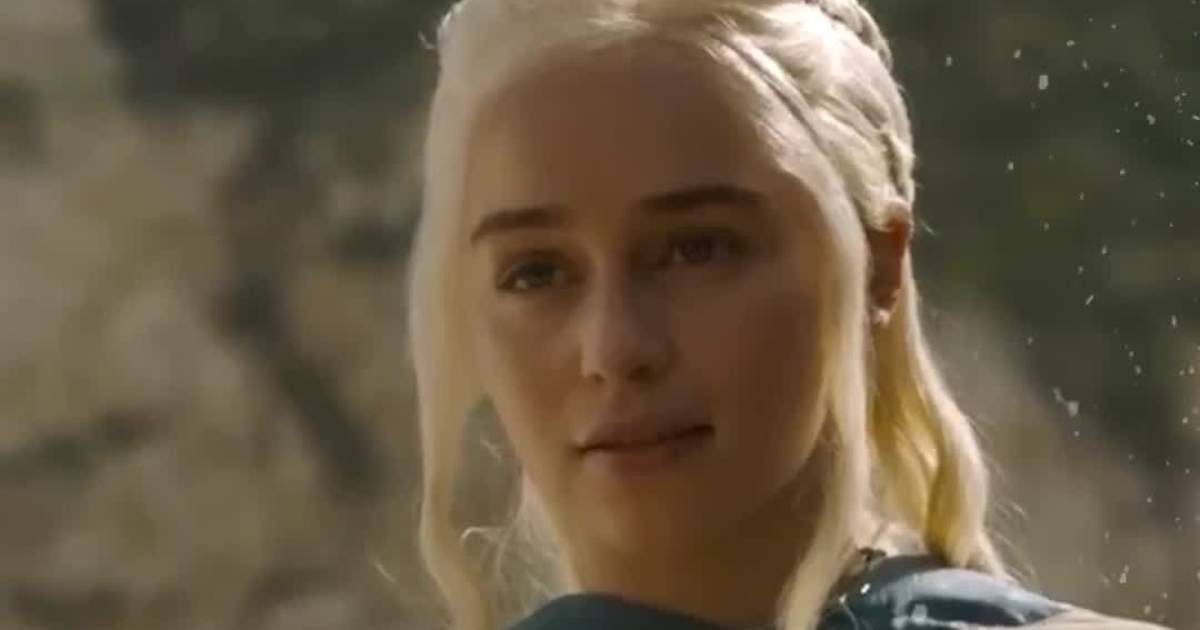 Emilia Clarke Confirms Popping a Rib Filming Ponies Sex Scenes