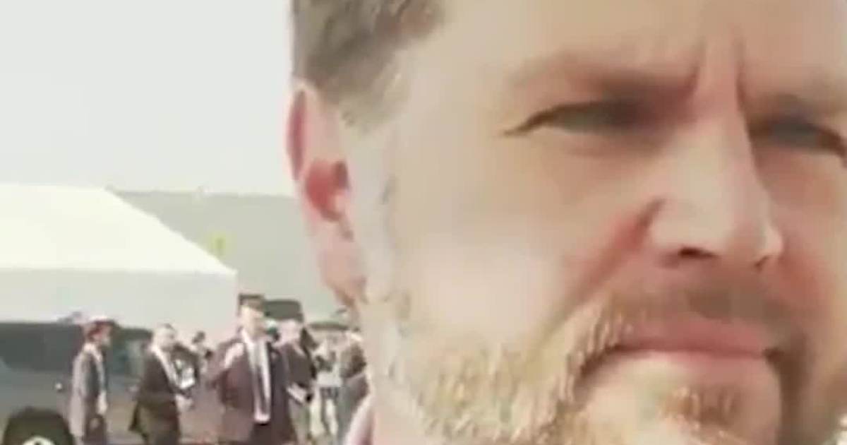 JD Vance Responds to Nick Fuentes’ Comments on Usha Vance