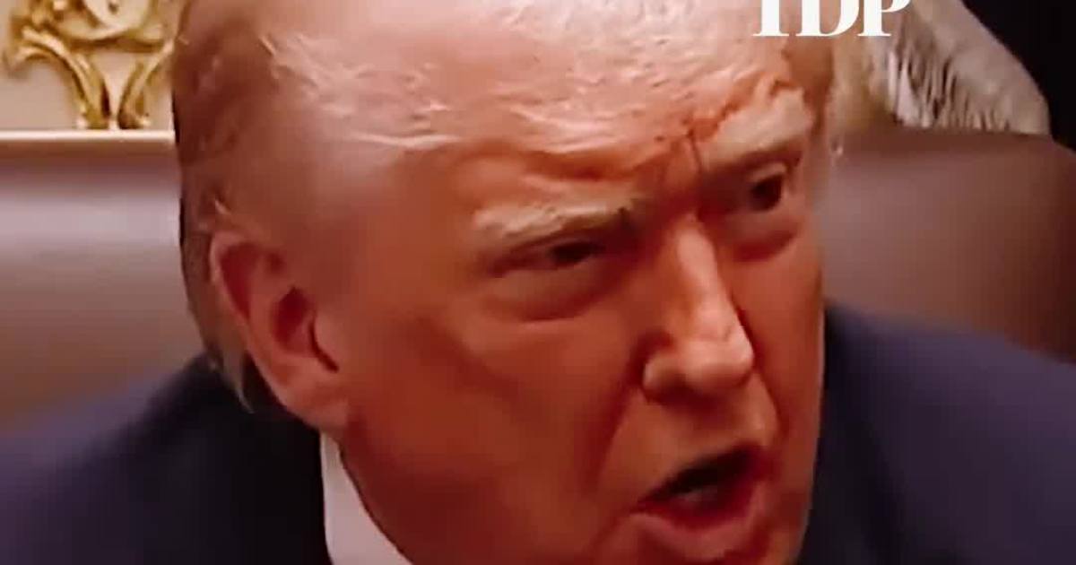 Ilhan Omar Responds After Trump’s Remarks — Calls His Comments “Creepy”