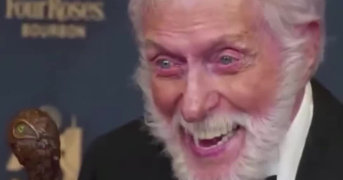 Dick Van Dyke Celebrates 100th Birthday With Music, Love and a First-Ever VMA