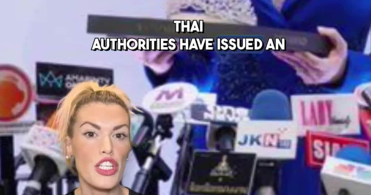 Arrest Warrant Issued for Miss Universe Co-Owner in Thailand