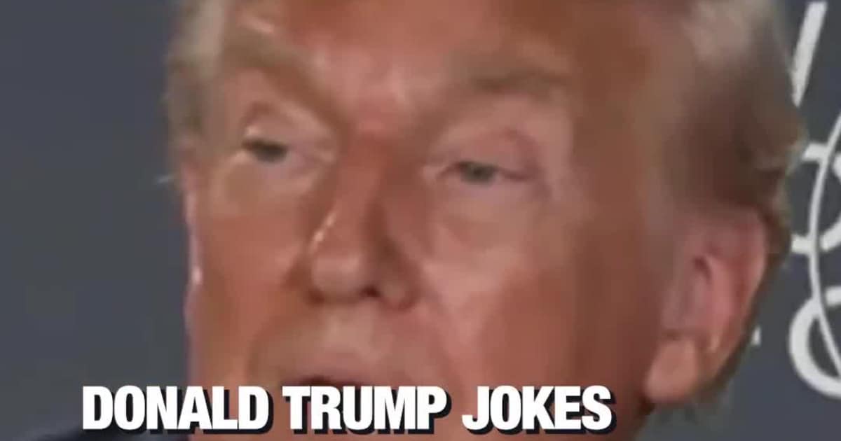 Donald Trump Jokes About Being a ‘Dictator’ During Remarks