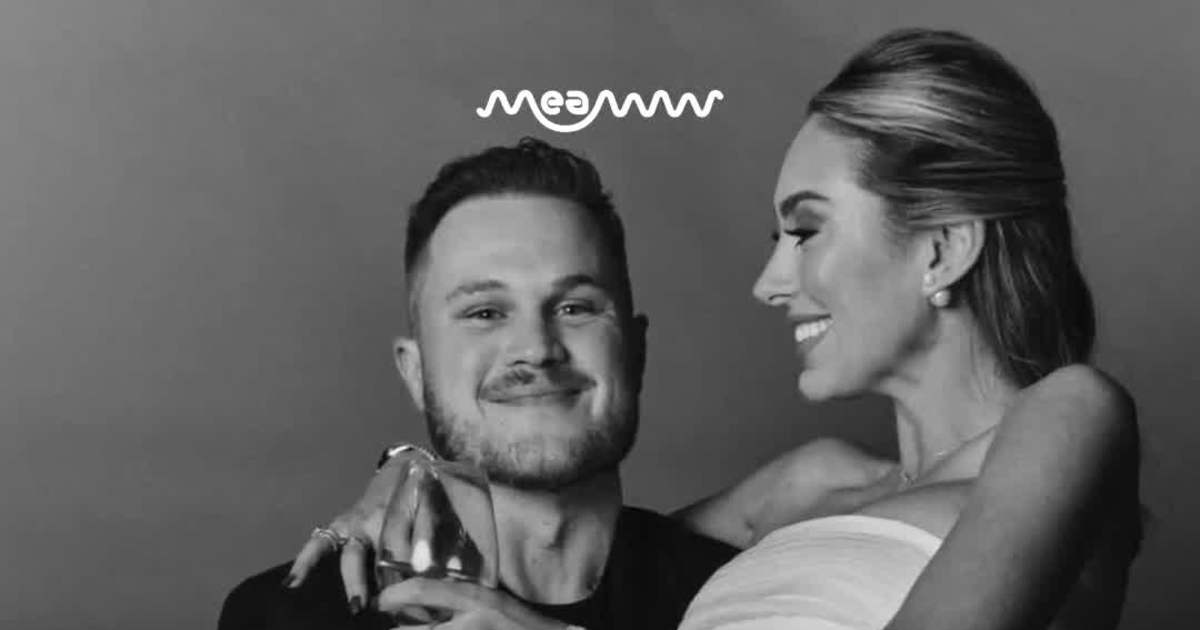 Zach Bryan Shares First Look at Wedding to Samantha Leonard