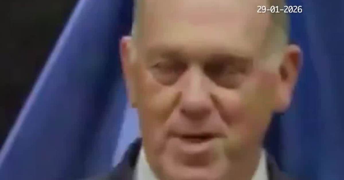 Tom Homan in Minneapolis: “We Are NOT Surrendering Trump’s Immigration Enforcement Mission”