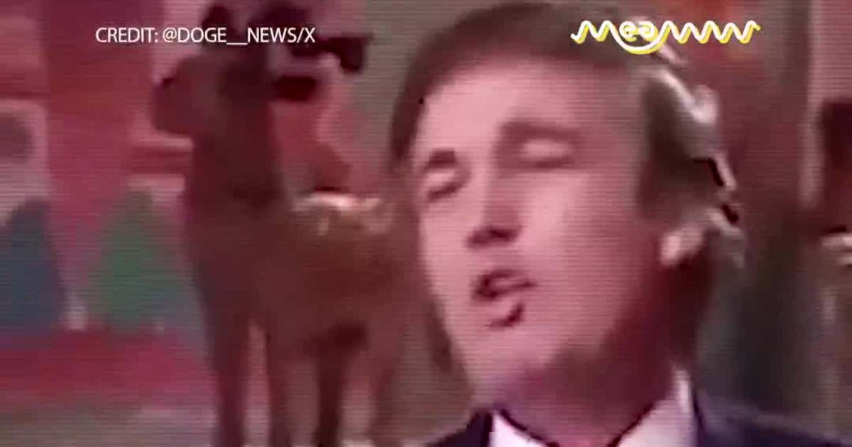 Trump’s CNN Interview Walk-Out Resurfaces