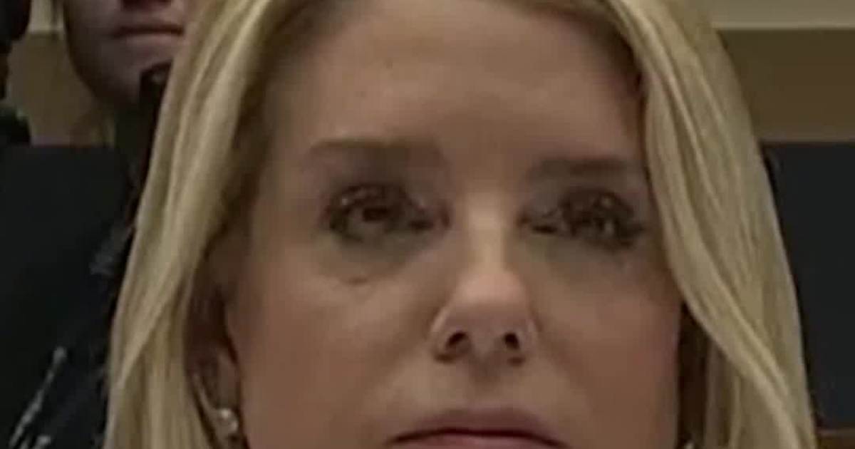 “You Don’t Tell Me Anything”: AG Pam Bondi Snaps Back at Rep. Jamie Raskin During Heated Exchange