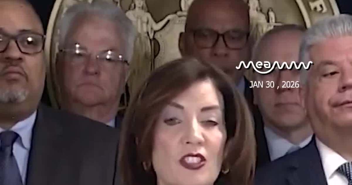 Gov. Hochul tells ICE not to use local police or jails for civil enforcement