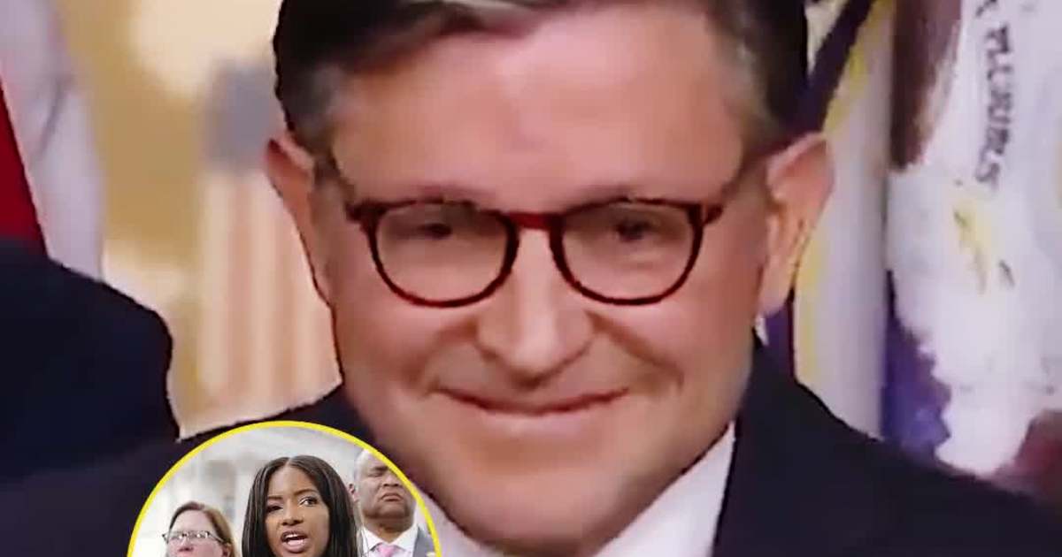 ‘I’m Absolutely Delighted.’ Johnson Reacts to Crockett’s Run