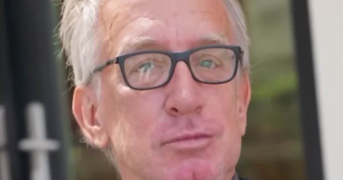 Andy Dick Says He Died And Came Back