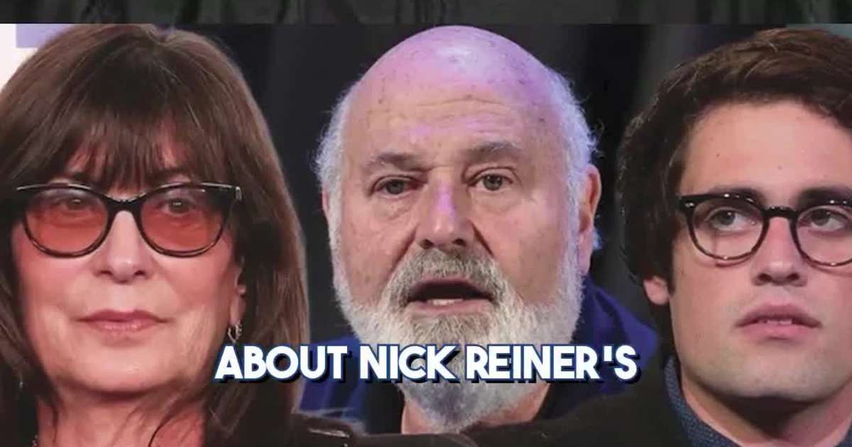 Nick Reiner’s Meth-Fueled Outbursts Had Parents Threatening to Kick Him Out