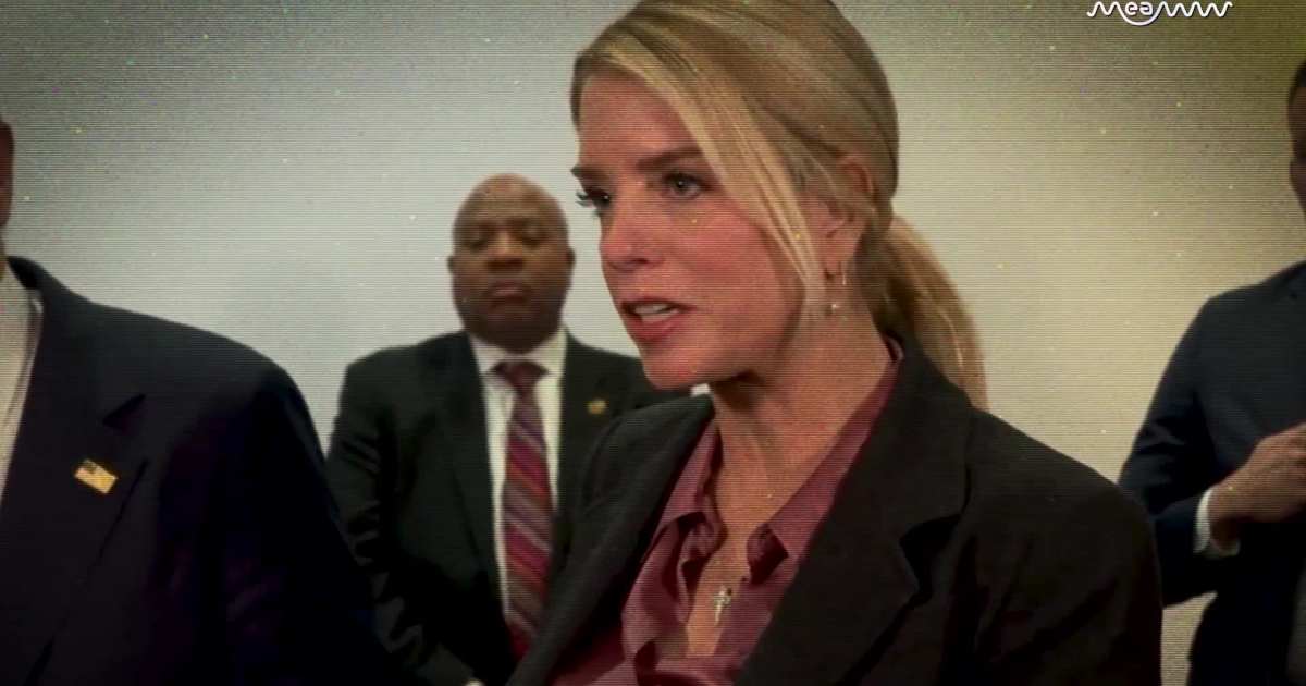 ‘3 Million Documents’: Bondi Pushes Back on Epstein Probe Criticism