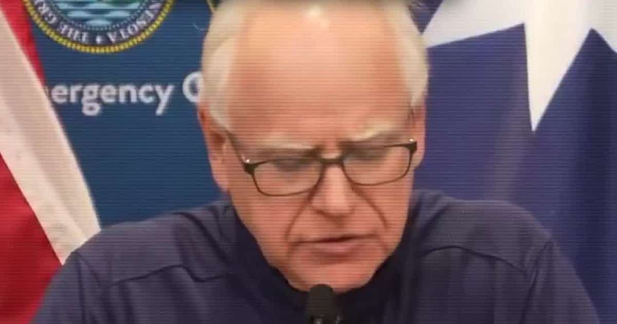 We Warned You for Weeks’ — Tim Walz Slams Trump Administration Over Public Safety Risks