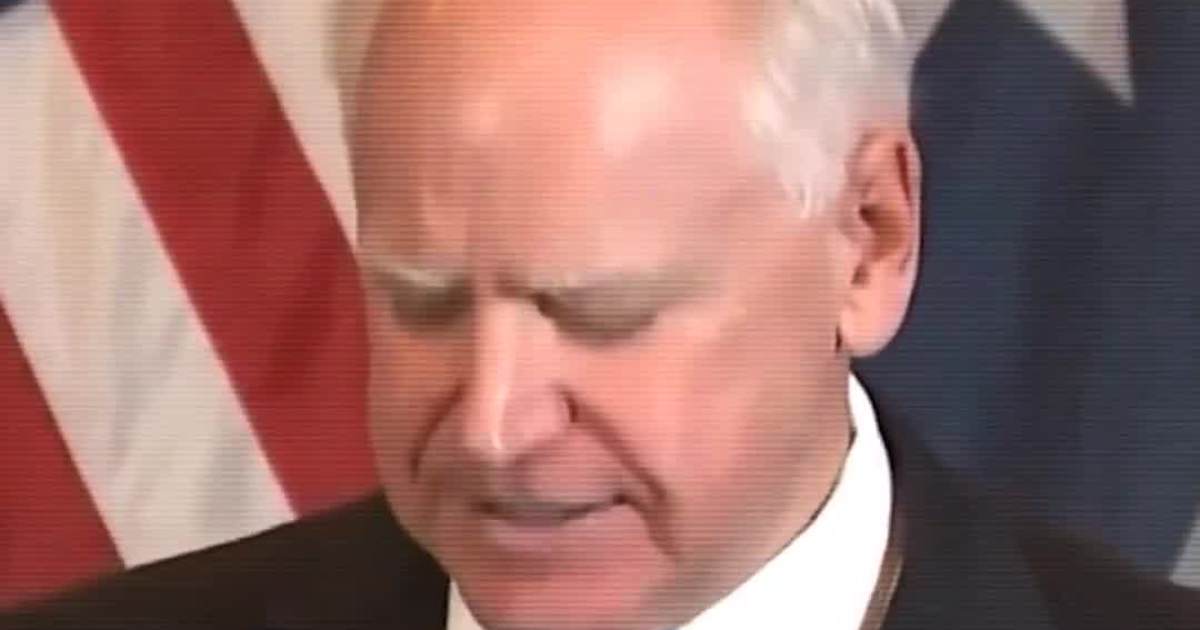 “Republicans Are Playing Politics”: Gov. Tim Walz Deflects as Fraud Scandal Rocks Minnesota, Shifts Blame to YouTubers and Trump