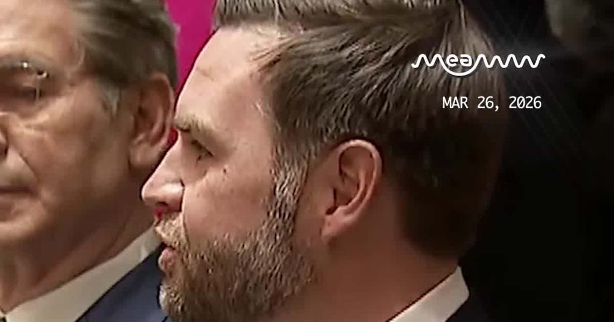 “Worst People Can’t Have Nuclear Weapons” — JD Vance Defends Trump’s Strategy