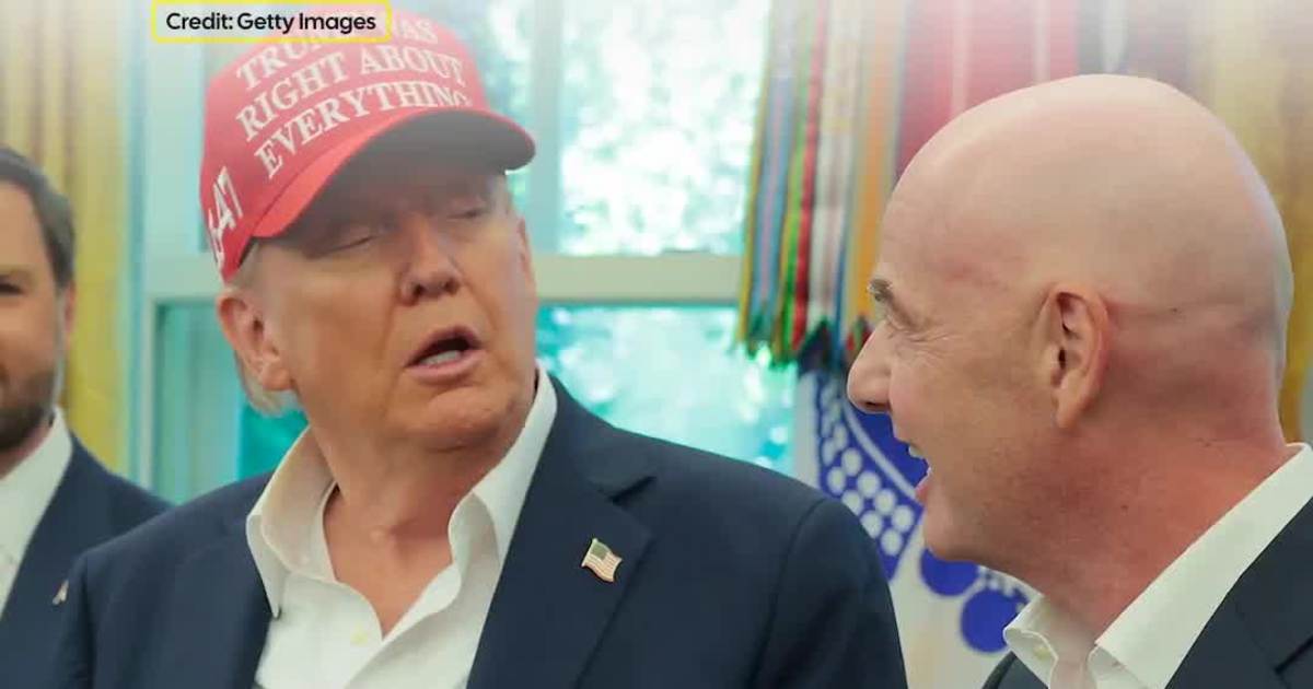 Trump Launches “FIFA Pass” for Priority Visa Access to 2026 World Cup