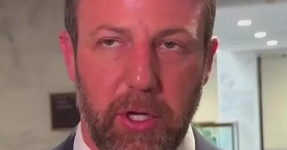 Markwayne Mullin Says He’ll Be “Laser-Focused on Protecting the Homeland”