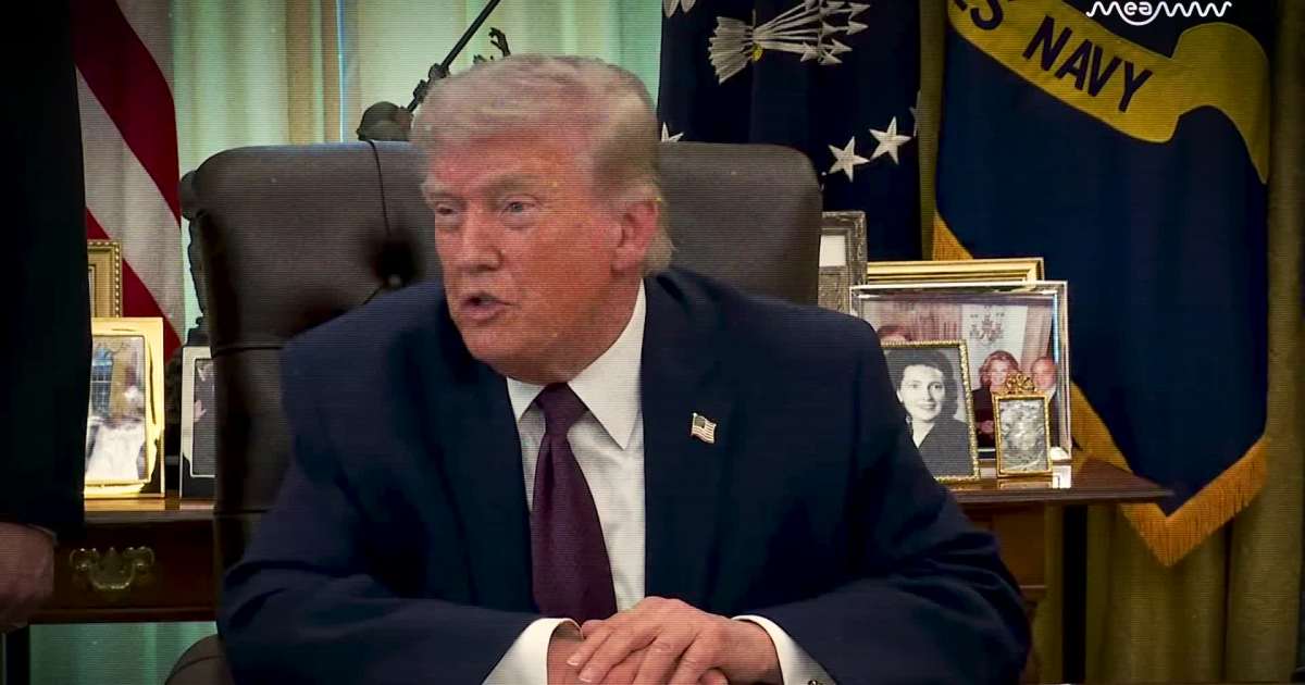 ‘I’m Not a Fan of FEMA’: Donald Trump Questions Agency’s Role