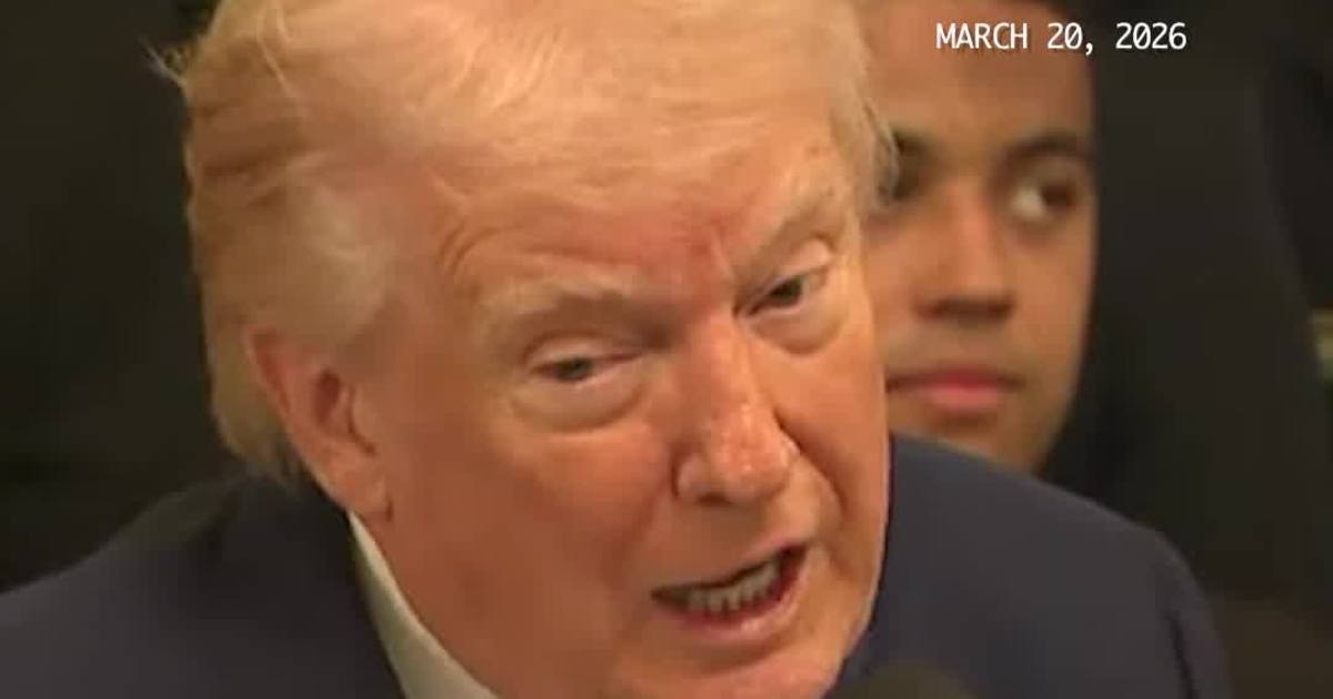 “94% Bad Press - Still a Landslide”: Trump Says Media Has ‘No Credibility’