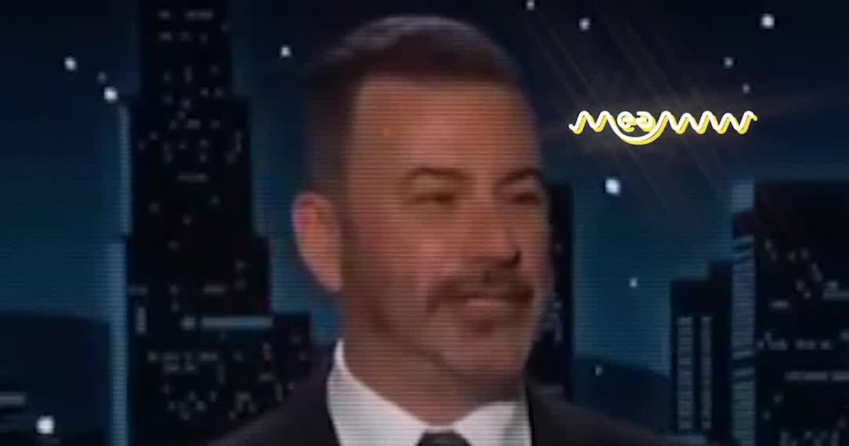 Late-Night Goes Nuclear: Kimmel Compares Trump to Maduro