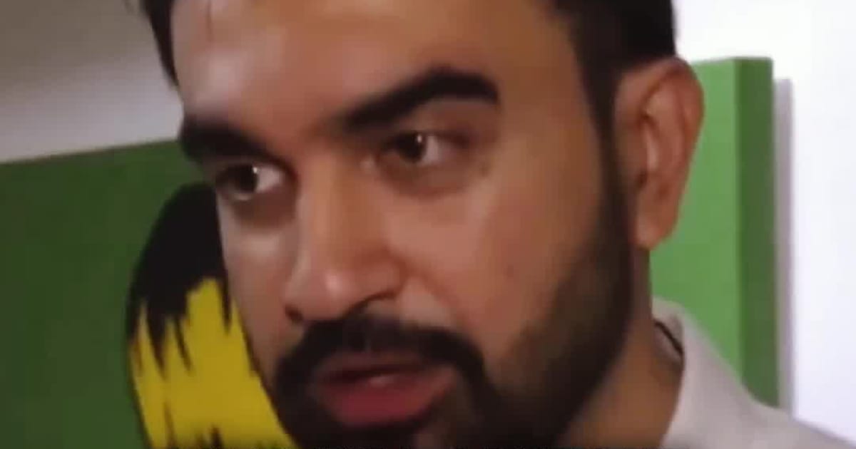 Mamdani Says NYPD Shouldn’t Help ICE During Raids