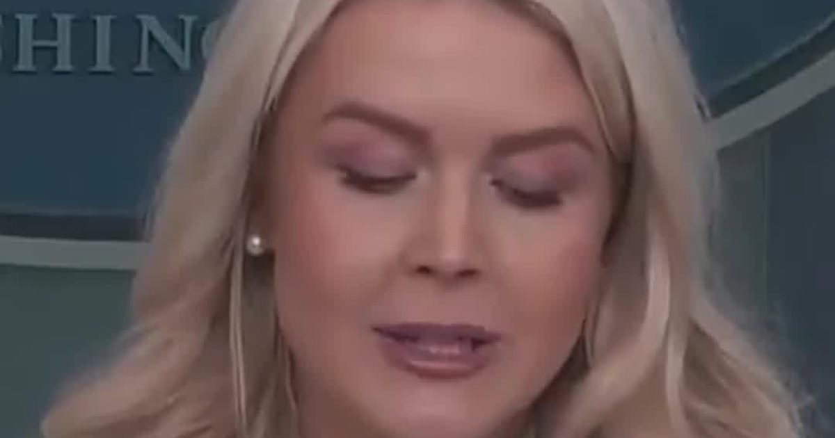 Karoline Leavitt Demands Action: “How Many More Americans Have to D*e?” Slams Democrats