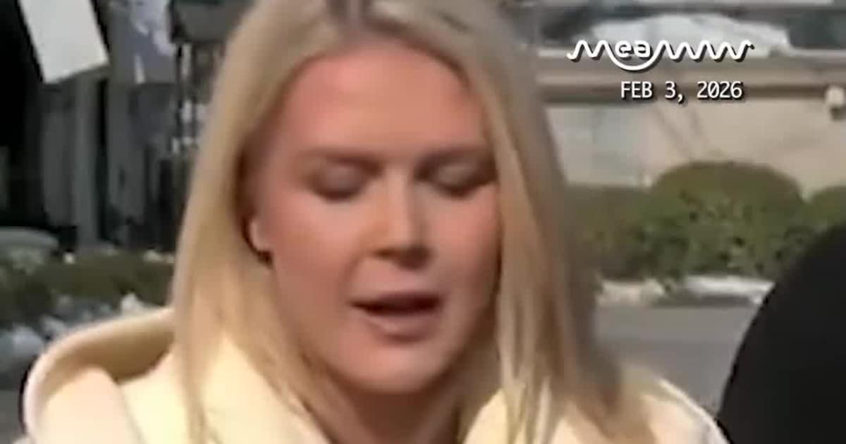 Leavitt criticizes celebrities calling for “ICE out,” defends law enforcement