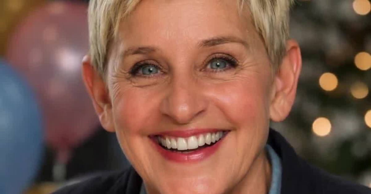 Ellen DeGeneres Marks 68th Birthday With Quiet, Reflective Message