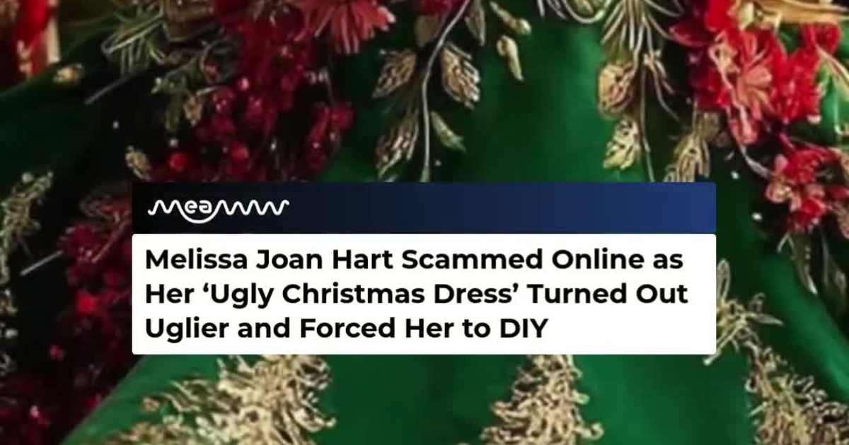 Melissa Joan Hart Falls Prey to Online Scam