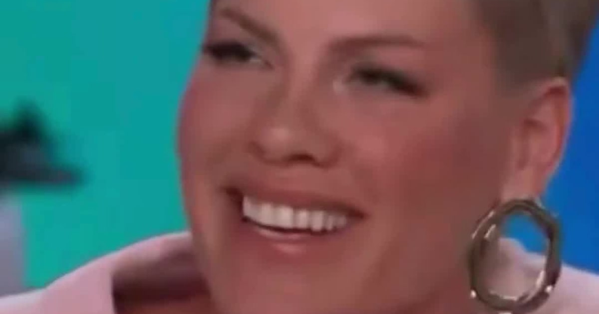 Chloe Kim’s Funny ‘Stronger’ Mix-Up With P!NK